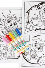 Crayola Niebrudzące Kolorowanki Magiczne Pisaki Psi Patrol-2