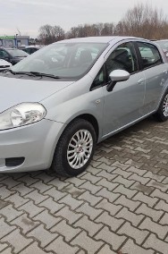 Fiat Grande Punto 1.4i Klima, Elektryka ,Serwisowany ,Opłacony-2