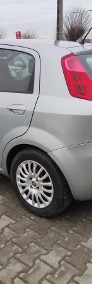 Fiat Grande Punto 1.4i Klima, Elektryka ,Serwisowany ,Opłacony-4