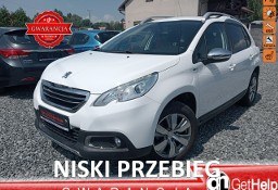 Peugeot 2008 Style 1.2 16V 82 KM Klimatyzacja Alu PDC Stan BDB Kredyt Bez BIK I K