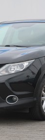 Nissan Qashqai II , Salon Polska, Klimatronic, Tempomat, Parktronic-3