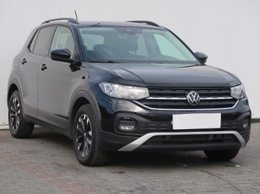 Volkswagen T-Cross , Salon Polska, 1. Właściciel, Serwis ASO, Klima, Parktronic-1