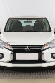 Mitsubishi Space Star , Salon Polska, Serwis ASO, Klima-2