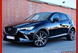Mazda CX-3 Zarejestrowana Kizoku 2.0i 120KM Full LED Skóra Navi Kamera Head-up