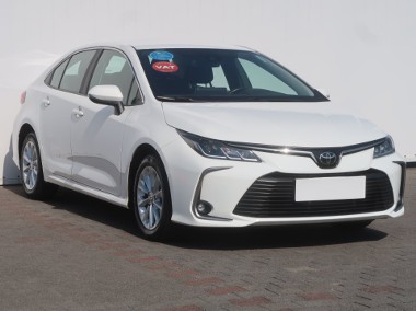 Toyota Corolla XII , Salon Polska, 1. Właściciel, VAT 23%, Klimatronic, Tempomat-1