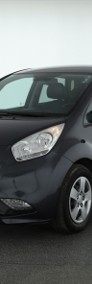 Kia Venga Salon Polska, 1. Właściciel, Serwis ASO, Skóra, Klimatronic,-3