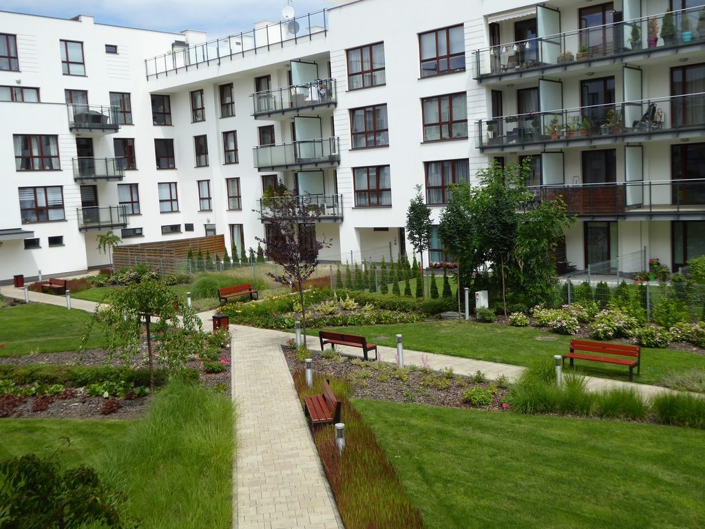 Mieszkanie do wynajęcia, 80 m² Wilanów Królewski, Franciszka Klimczaka