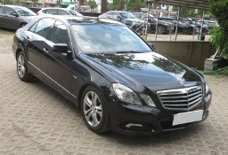 Mercedes-Benz Klasa E W212 , 170 KM, Automat, Skóra, Navi, Xenon, Bi-Xenon, Klimatronic,