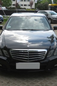 Mercedes-Benz Klasa E W212 , 170 KM, Automat, Skóra, Navi, Xenon, Bi-Xenon, Klimatronic,-2