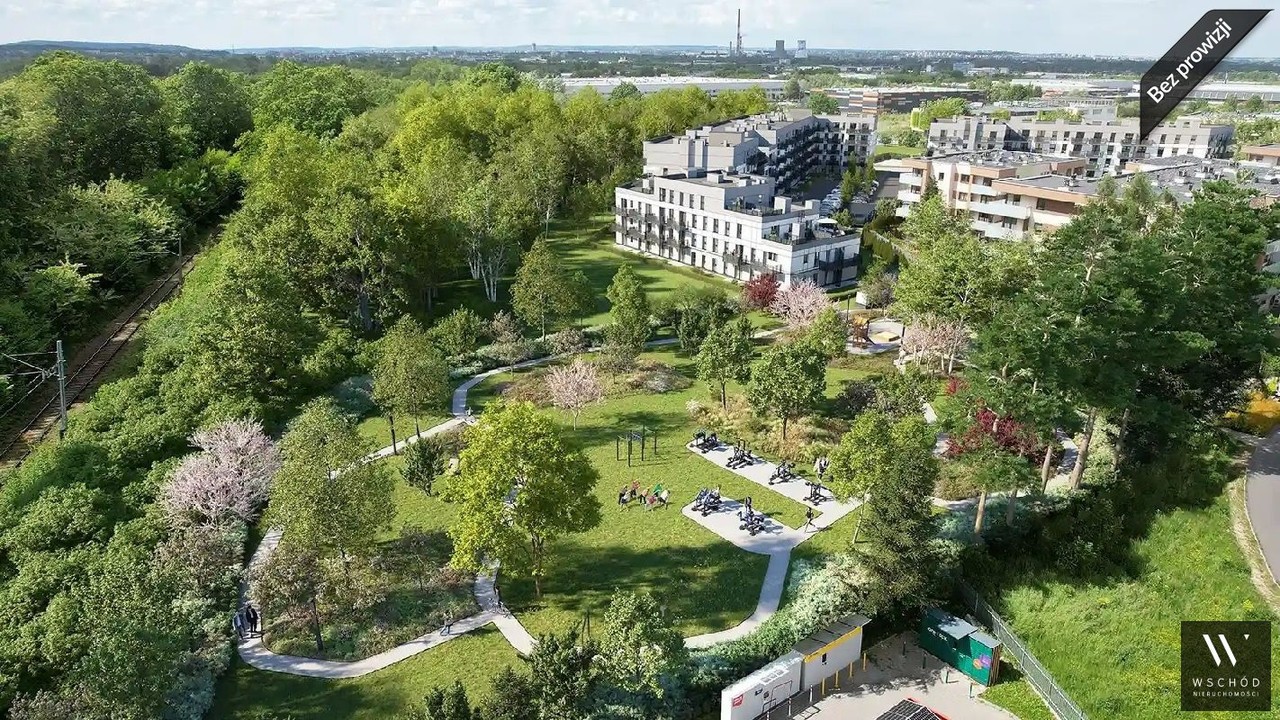 Mieszkanie na sprzedaż, 2 pokoje, 35 m², Kraków