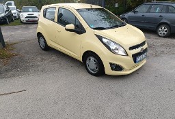 Chevrolet Spark II (M300) Klimatyzacja