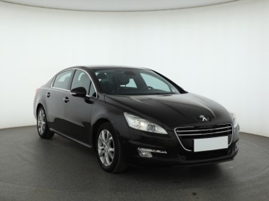 Peugeot 508 , Salon Polska, Serwis ASO, Xenon, Klimatronic, Tempomat,-1