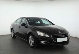 Peugeot 508 , Salon Polska, Serwis ASO, Xenon, Klimatronic, Tempomat,