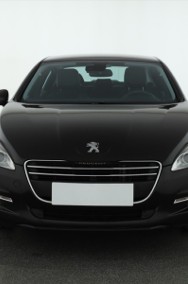 Peugeot 508 , Salon Polska, Serwis ASO, Xenon, Klimatronic, Tempomat,-2