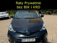Toyota Raty Prywatnie Automat Taxi LPG 7 osobowy Skóra