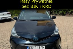 Toyota Raty Prywatnie Automat Taxi LPG 7 osobowy Skóra