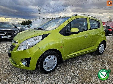 Chevrolet Spark II (M300) LPG Klima Gwarancja-1