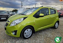 Chevrolet Spark II (M300) LPG Klima Gwarancja