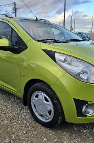 Chevrolet Spark II (M300) LPG Klima Gwarancja-2