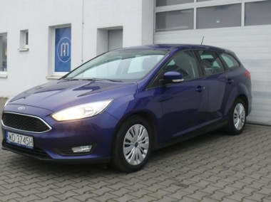 Ford Focus III 1.5 TDCi Trend-1