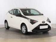 Toyota Aygo , Salon Polska, Serwis ASO, Klima