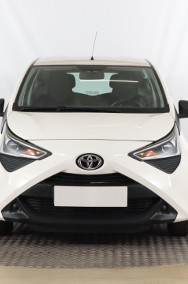 Toyota Aygo , Salon Polska, Serwis ASO, Klima-2