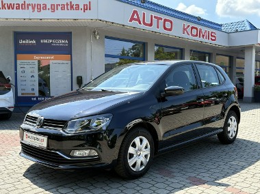 Volkswagen Polo V 1.2 90 KM Uszanowany , Gwarancja !-1