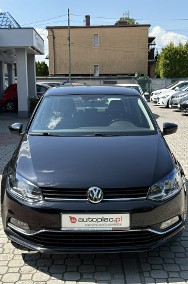 Volkswagen Polo V 1.2 90 KM Uszanowany , Gwarancja !-2