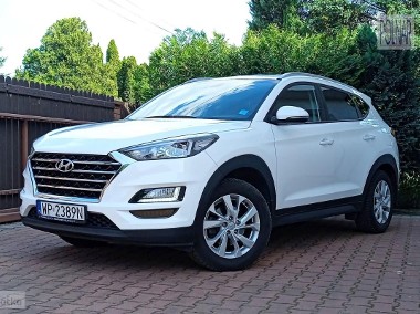 Hyundai Tucson III 1.6 GDi 2WD, Polski Salon-1