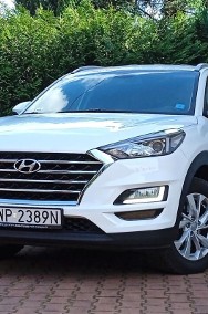 Hyundai Tucson III 1.6 GDi 2WD, Polski Salon-2