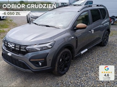 Dacia Jogger 1.6 Full Hybrid 140 Extreme MMT 7os. DACIA Jogger 1.6 140KM Full Hybrid-1