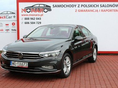 Volkswagen Passat B8 ELEGANCE +Pakiety Dynaudio DSG Salon Polska Zamiana Finansowanie FV2-1