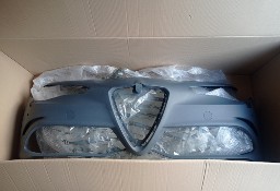 Zderzak przedni ALFA GULIA QUADRIFOGLIO nowy oryginał / Bumper front 50552143