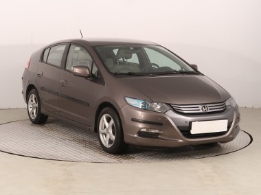 Honda Insight II , Salon Polska, Automat, Klimatronic, Parktronic,ALU-1