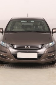 Honda Insight II , Salon Polska, Automat, Klimatronic, Parktronic,ALU-2