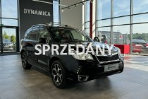 Subaru Forester IV XT 2.0 240KM automat AWD 2014 r., salon PL, serwisowane, 12 m-cy gwa