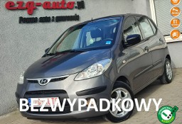 Hyundai i10 I Serwis Bezwypadkowy klima alufelgi Gwarancja