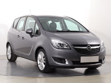 Opel Meriva B , Automat, Klimatronic, Tempomat, Parktronic,-1