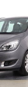 Opel Meriva B , Automat, Klimatronic, Tempomat, Parktronic,-3