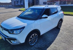 Ssangyong XLV pierwszy właściciel