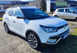 Ssangyong XLV pierwszy właściciel