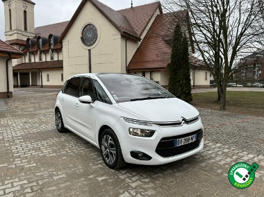 Citroen C4 Picasso II Zadbany! Pełna historia serwisowa!-1