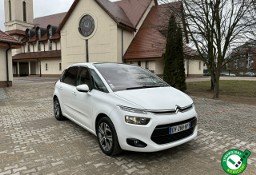 Citroen C4 Picasso II Zadbany! Pełna historia serwisowa!