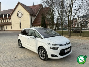 Citroen C4 Picasso II Zadbany! Zarejestrowany!-1