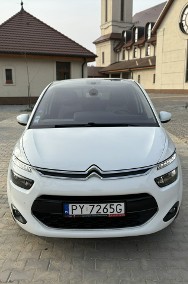 Citroen C4 Picasso II Zadbany! Zarejestrowany!-2