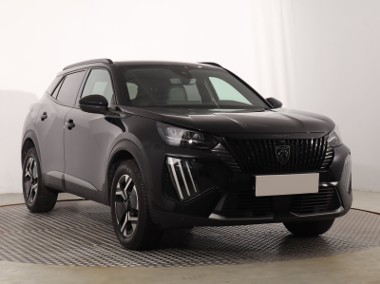 Peugeot 2008 , Salon Polska, 1. Właściciel, Serwis ASO, Automat, Skóra,-1
