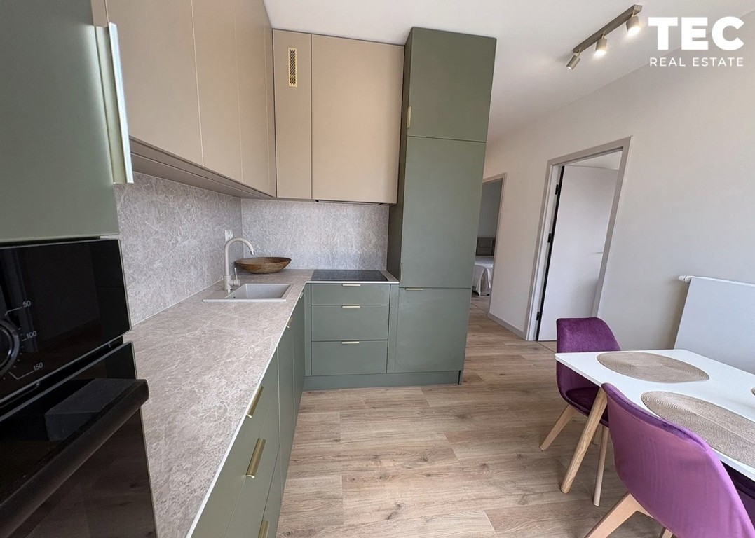 ul. Lindego | NOHO | 49 m² | 2 pokoje + taras, małopolskie