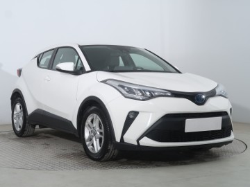 Toyota C-HR , Serwis ASO, Automat, VAT 23%, Klimatronic, Parktronic,