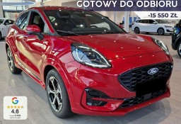 Ford Puma II ST-Line 1.0 EcoBoost ST-Line 1.0 EcoBoost 125 KM / Pakiet Winter, Driver