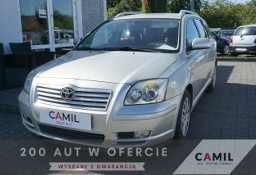 Toyota Avensis II zarejestrowany, ubezpieczony